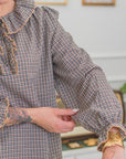 Blusa Thaïs