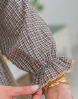 Blusa Thaïs