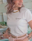 T-shirt Sognatrice Sogna con Fabula