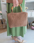 Borsa Crochet