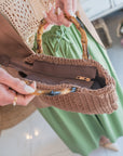 Borsa Crochet