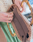 Borsa Crochet
