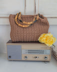 Borsa Crochet