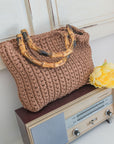 Borsa Crochet