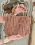 Borsa Crochet