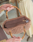 Borsa Crochet