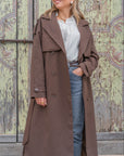 Trench Lise
