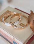Bracciale Rigido Sogna con Fabula