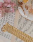 Bracciale Baguette