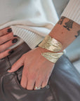 Bracciale Foglia