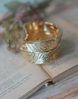Bracciale Foglia
