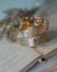 Bracciale Foglia