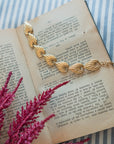 Bracciale Foglie