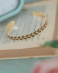 Bracciale Leaf Sogna con Fabula