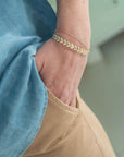 Bracciale Leaf Sogna con Fabula