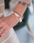 Bracciale Rigido Sogna con Fabula