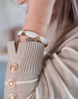 Bracciale Rigido Sogna con Fabula