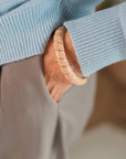 Bracciale Rigido Lavorato Sogna con Fabula
