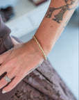 Bracciale Treccia