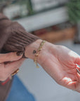 Bracciale Trecciolina