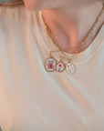 Collana Gardenia