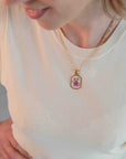 Collana Gardenia