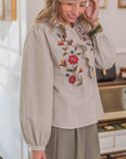 Camicia Capucine
