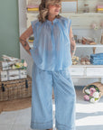 Camicia Velata Cassandra