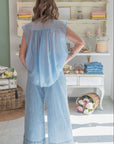 Camicia Velata Cassandra