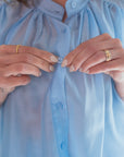 Camicia Velata Cassandra
