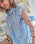 Camicia Velata Cassandra