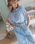 Camicia Velata Cassandra