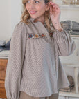 Camicia Caterina