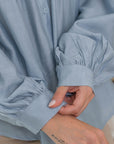 Camicia Celeste