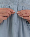 Camicia Celeste
