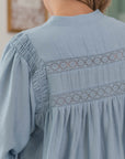 Camicia Celeste