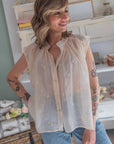 Camicia Velata Charlotte
