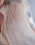 Camicia Velata Charlotte