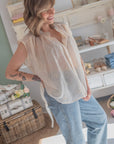 Camicia Velata Charlotte