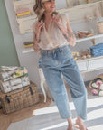 Camicia Velata Charlotte