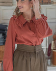 Camicia Coralie