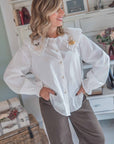 Camicia Dolcezza