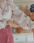 Camicia Florie