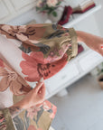 Camicia Flower