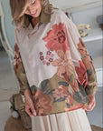 Camicia Flower