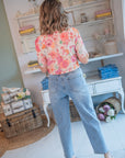 Camicia Flower