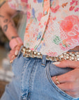 Camicia Flower