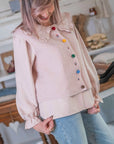Camicia Lavinia Sogna con Fabula