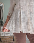 Camicia Pois