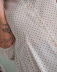 Camicia Pois